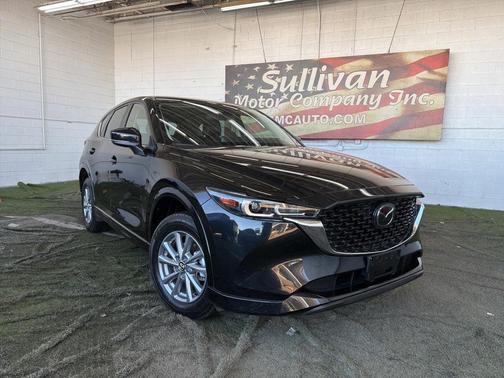 2024 Mazda CX-5 2.5 S Select Package