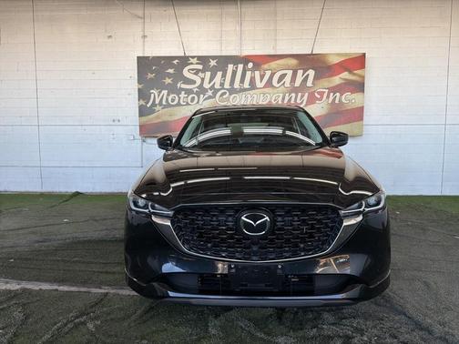 2024 Mazda CX-5 2.5 S Select Package