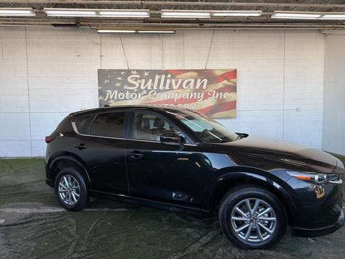 2024 Mazda CX-5 2.5 S Select Package