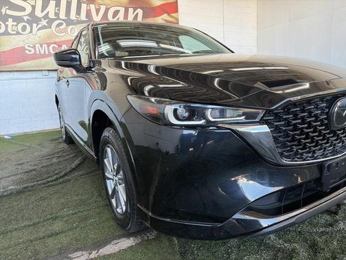 2024 Mazda CX-5 2.5 S Select Package