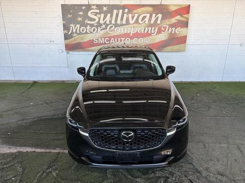 2024 Mazda CX-5 2.5 S Select Package
