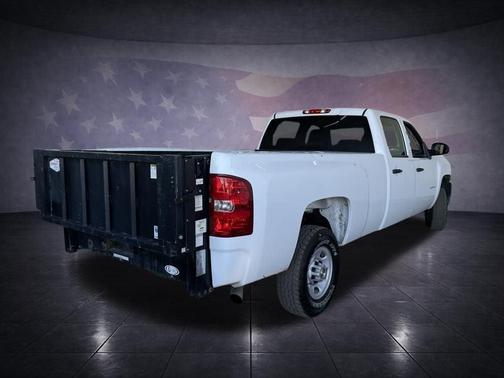 2010 Chevrolet Silverado 2500 Work Truck