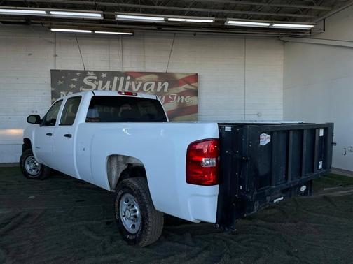 2010 Chevrolet Silverado 2500 Work Truck