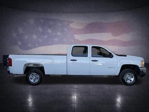 2010 Chevrolet Silverado 2500 Work Truck