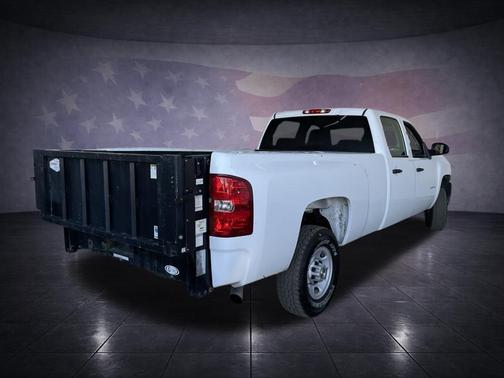2010 Chevrolet Silverado 2500 Work Truck