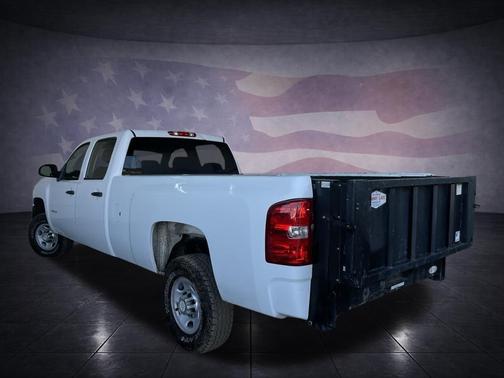 2010 Chevrolet Silverado 2500 Work Truck