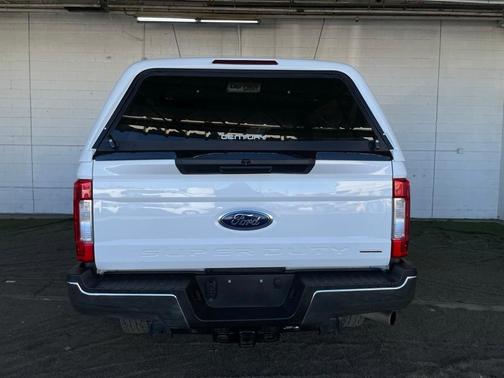 2018 Ford F-350 Super Duty