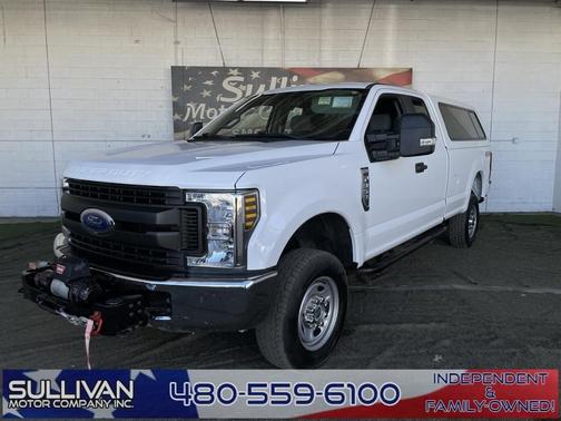 2018 Ford F-350 Super Duty