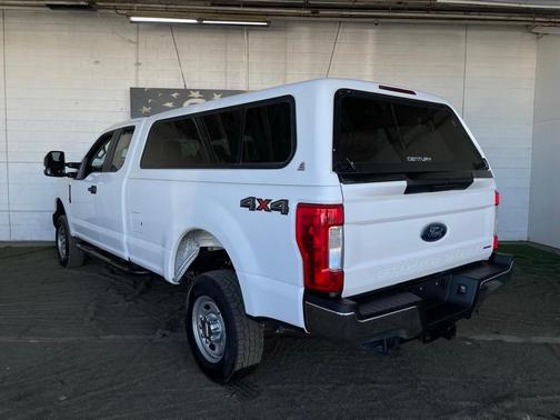 2018 Ford F-350 Super Duty