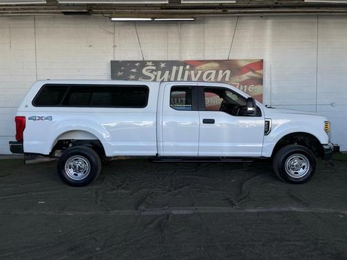 2018 Ford F-350 Super Duty