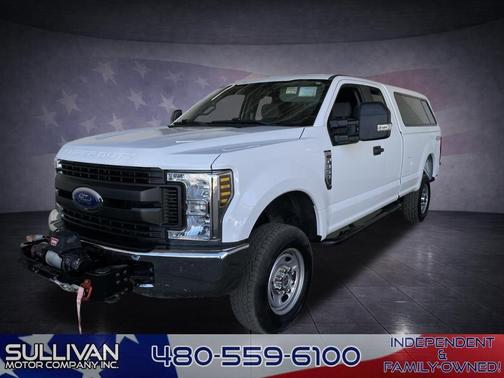 2018 Ford F-350 Super Duty