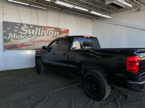 2019 Chevrolet Silverado 1500 LD 1LT