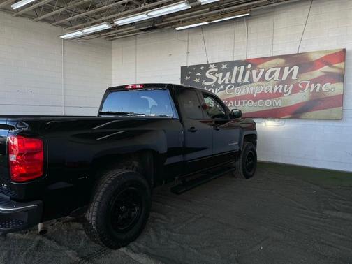 2019 Chevrolet Silverado 1500 LD 1LT