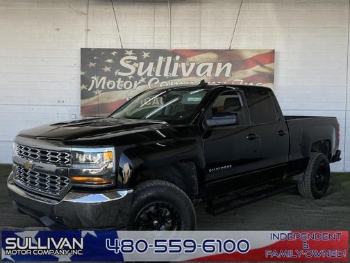 2019 Chevrolet Silverado 1500 LD 1LT