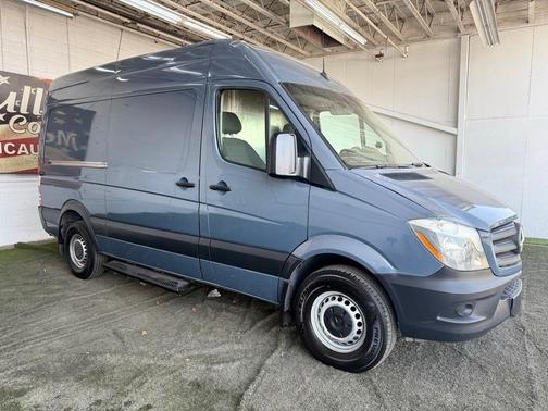 2018 Mercedes-Benz Sprinter 2500 144 WB