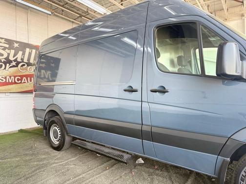 2018 Mercedes-Benz Sprinter 2500 144 WB