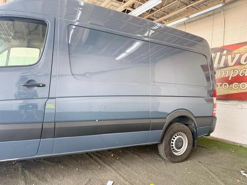 2018 Mercedes-Benz Sprinter 2500 144 WB