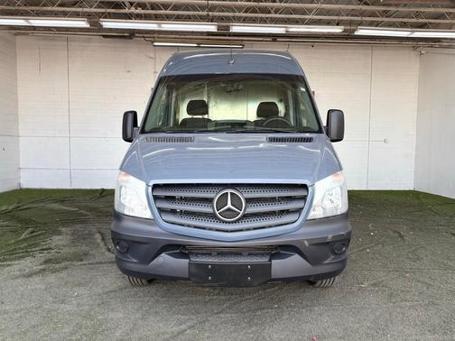 2018 Mercedes-Benz Sprinter 2500 144 WB