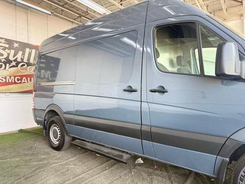 2018 Mercedes-Benz Sprinter 2500 144 WB