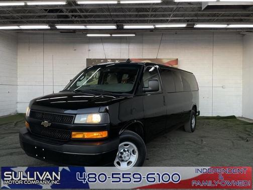 2019 Chevrolet Express 3500 LS