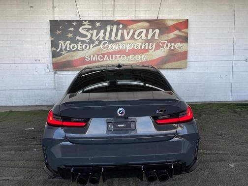 2022 BMW M3 Base