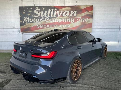 2022 BMW M3 Base