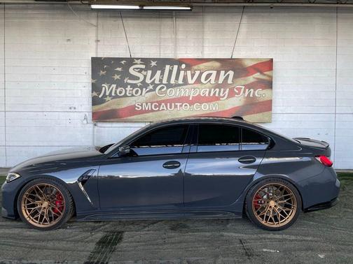 2022 BMW M3 Base