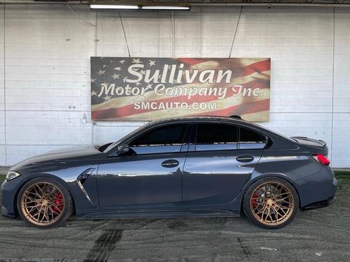 2022 BMW M3 Base