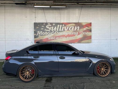 2022 BMW M3 Base