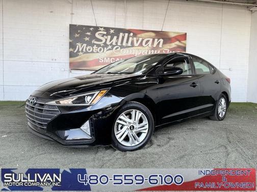 2020 Hyundai ELANTRA Value Edition