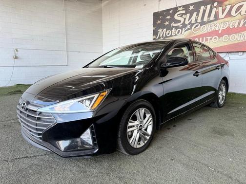 2020 Hyundai ELANTRA Value Edition