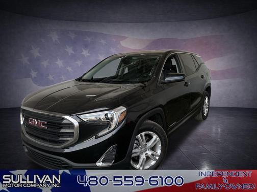 2020 GMC Terrain SLE