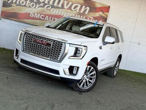 2021 GMC Yukon Denali
