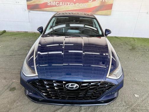 2021 Hyundai SONATA SEL