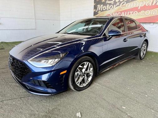 2021 Hyundai SONATA SEL