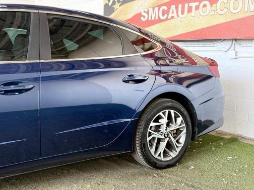 2021 Hyundai SONATA SEL