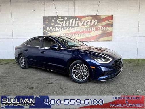 2021 Hyundai SONATA SEL