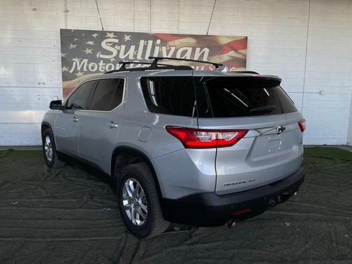 2021 Chevrolet Traverse LT Cloth