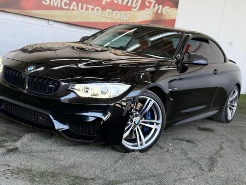 2015 BMW M4 Base