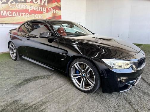 2015 BMW M4 Base