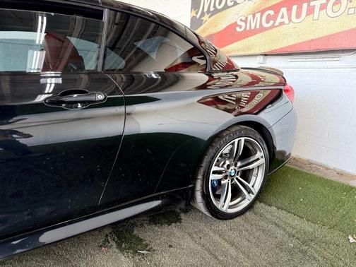 2015 BMW M4 Base