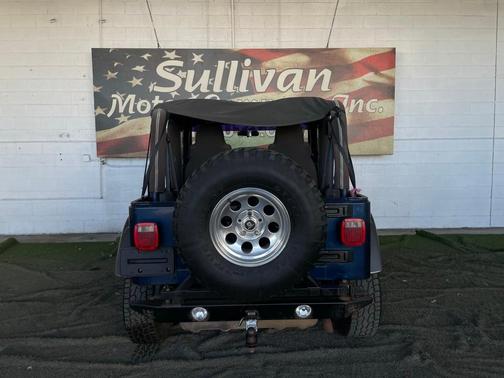 2004 Jeep Wrangler X