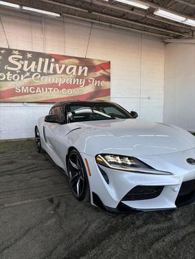 2022 Toyota Supra 3.0