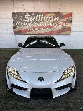 2022 Toyota Supra 3.0