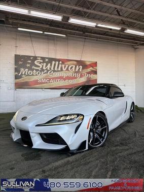 2022 Toyota Supra 3.0