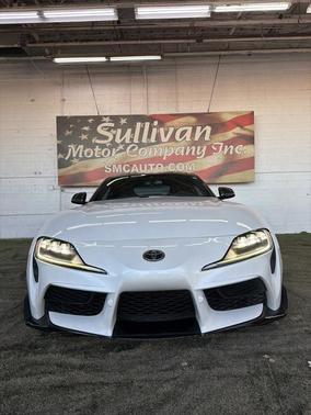 2022 Toyota Supra 3.0