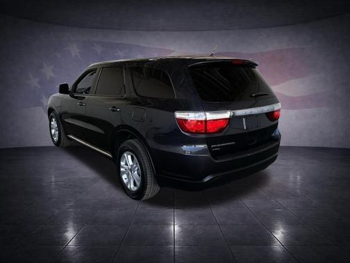 Maximum Steel 2013 Dodge Durango SXT