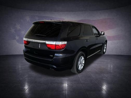 Maximum Steel 2013 Dodge Durango SXT