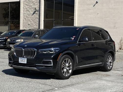 2022 BMW X5 sDrive40i