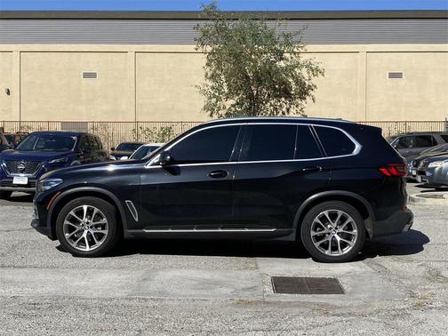 2022 BMW X5 sDrive40i